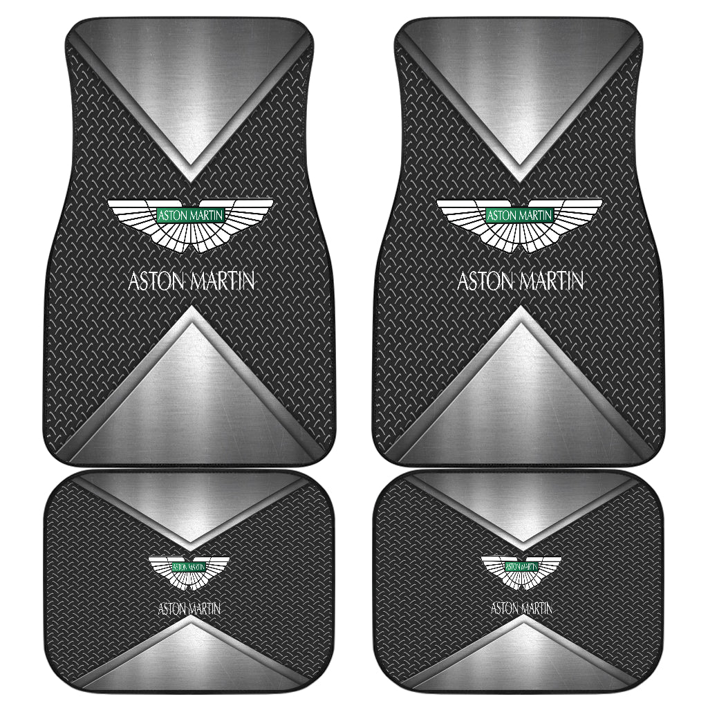 Aston Martin Car Mats V2