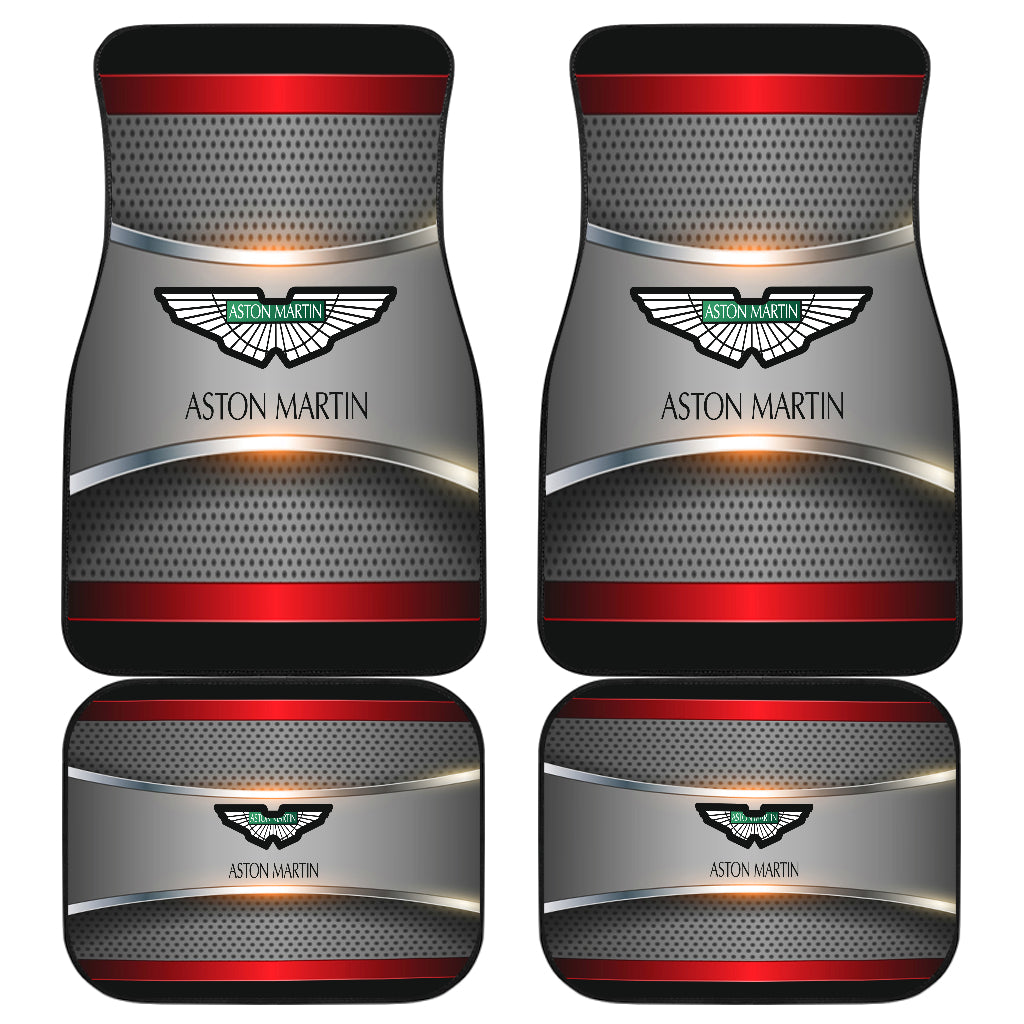 Aston Martin Car Mats V3