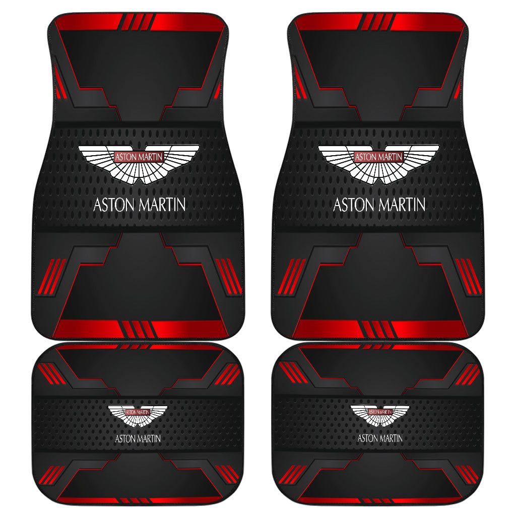 Aston Martin Car Mats V4