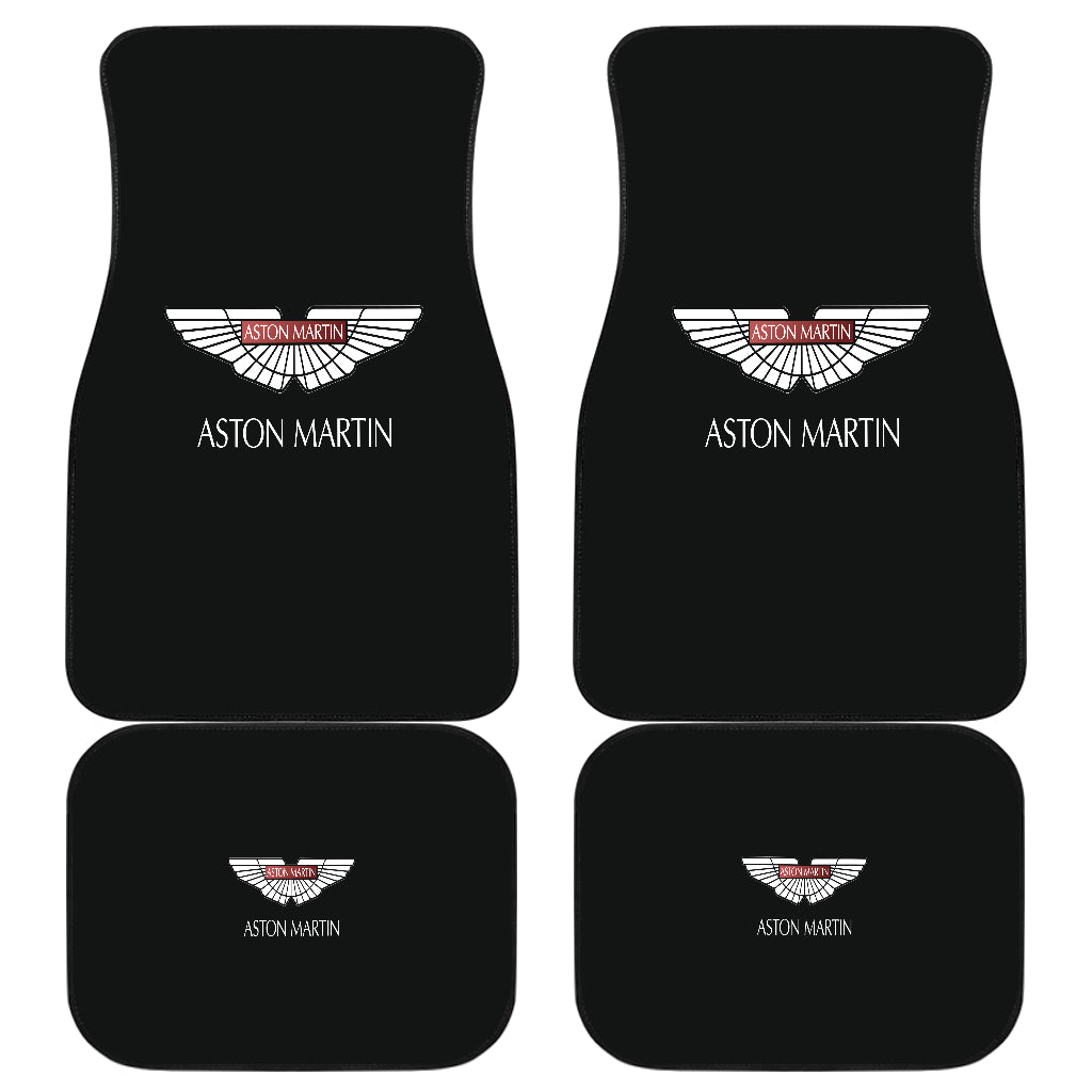 Aston Martin Car Mats V5