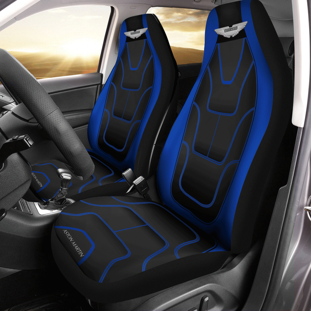 ASTON MARTIN CAR SEAT COVERS