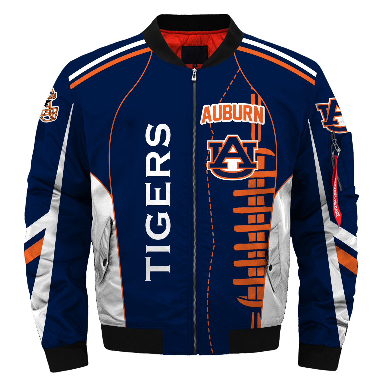 Auburn Tigers  Jacket