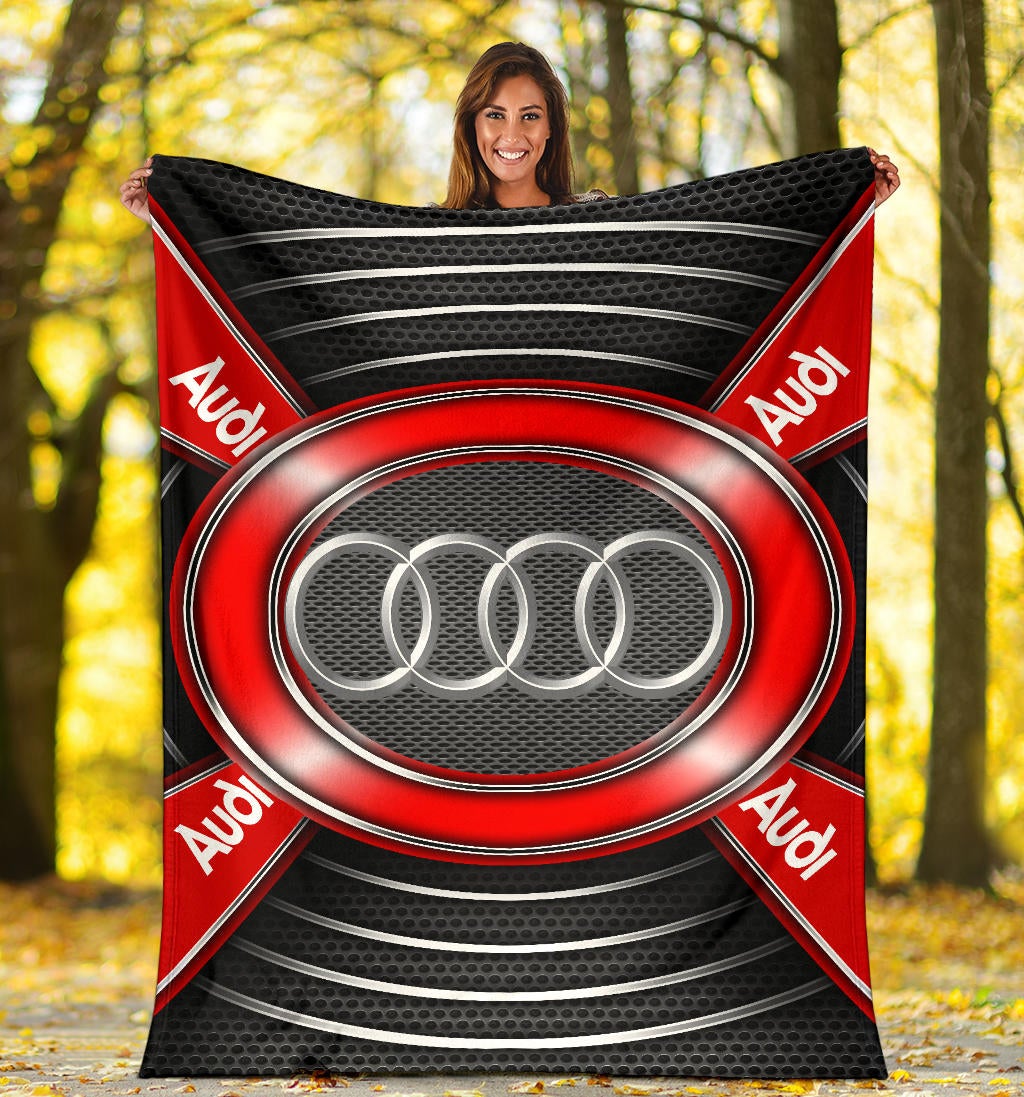 Audi Blanket V3