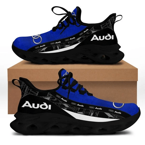 AUDI RUNNING SHOES VER 1 (BLUE)