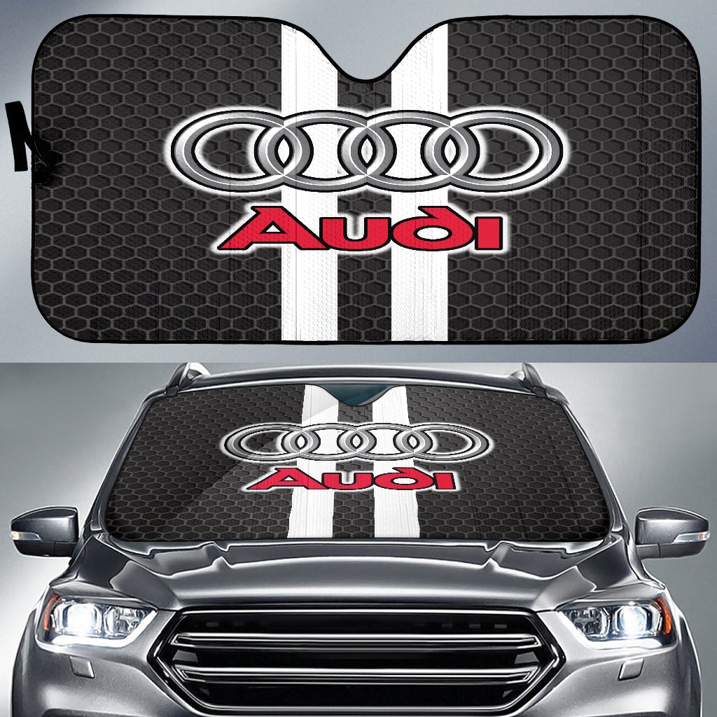 Audi Windshield Sunshade