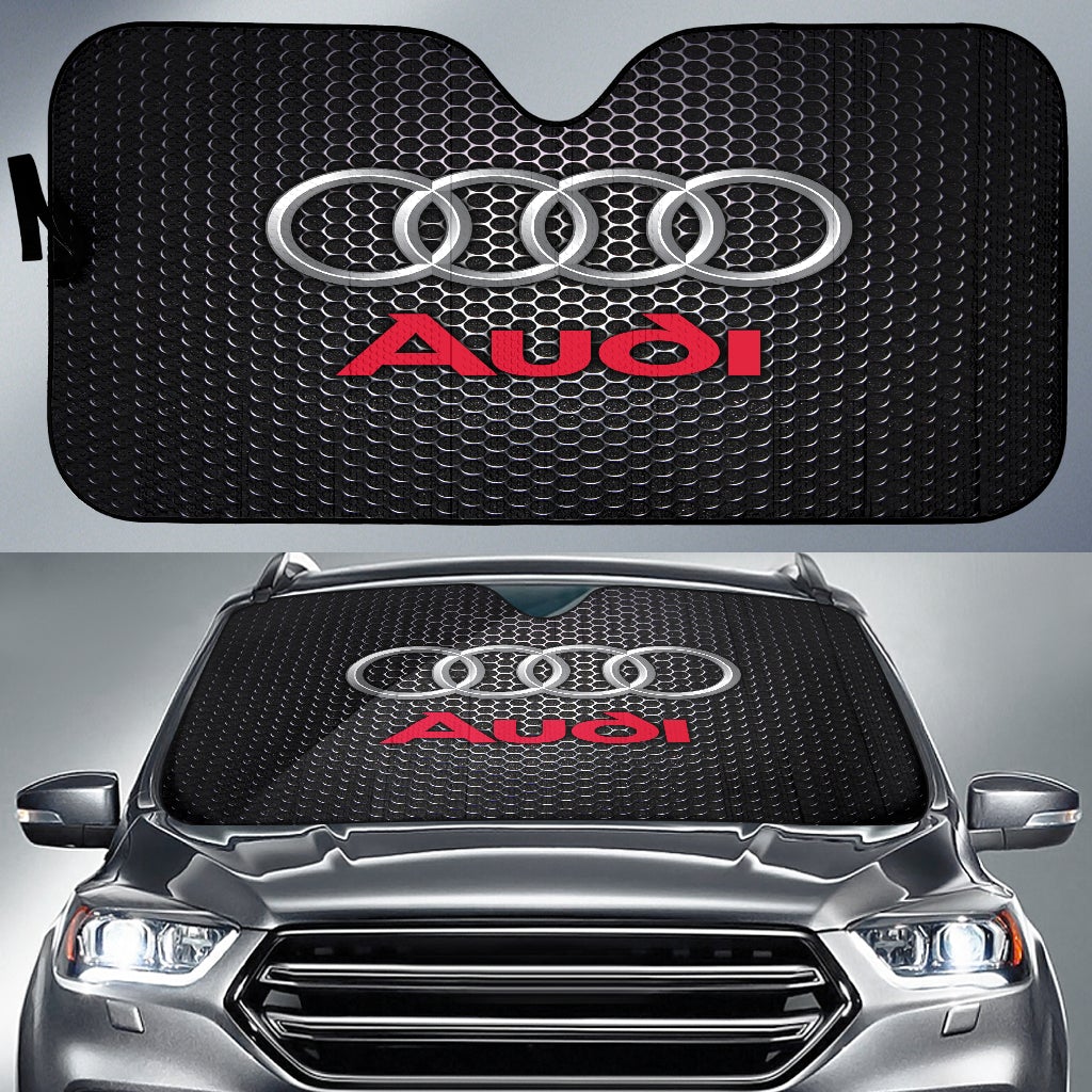 Audi Windshield Sunshade