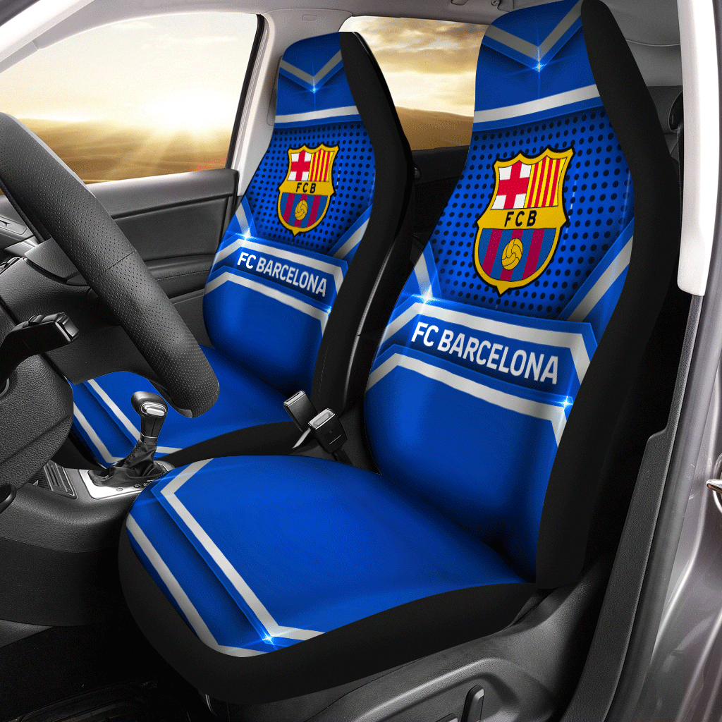 Barcelona Car Seat Cover ( Set Of 2 )