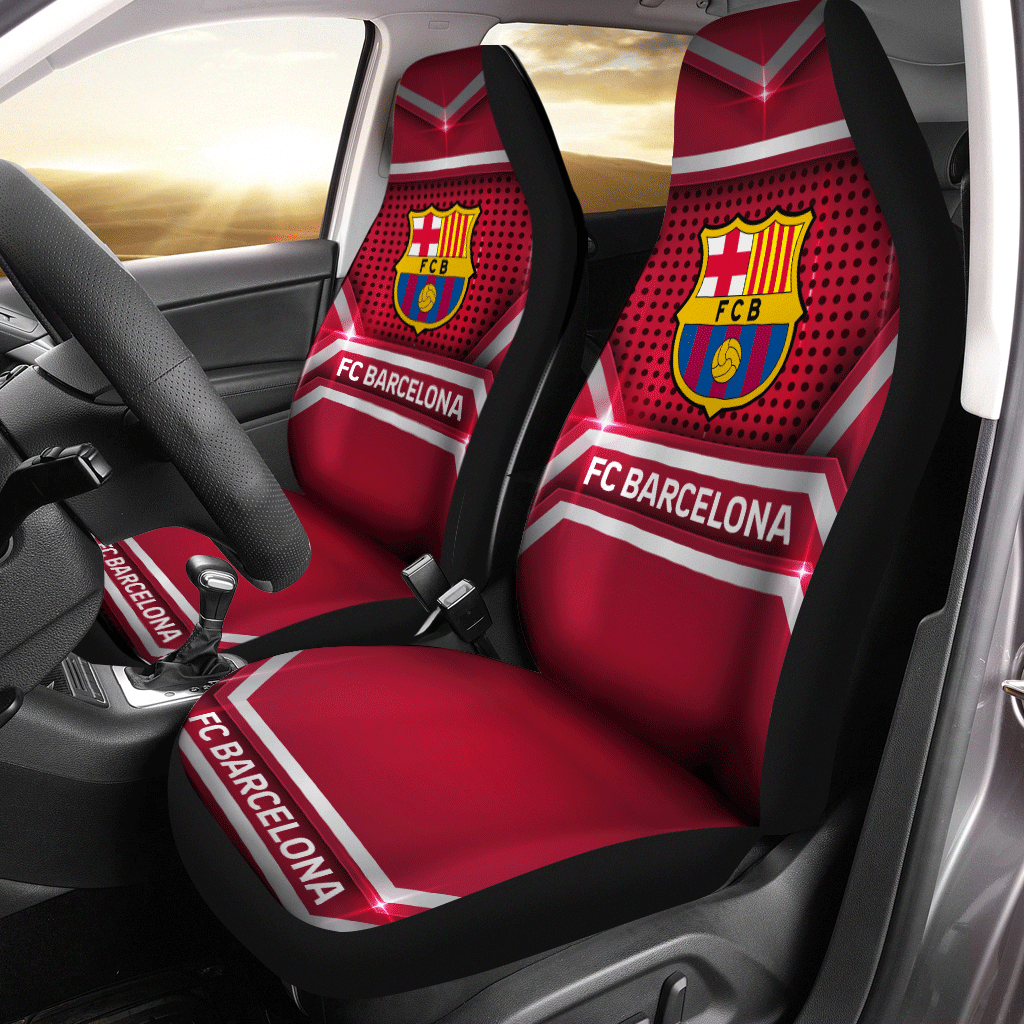 Barcelona Car Seat Cover ( Set Of 2 )