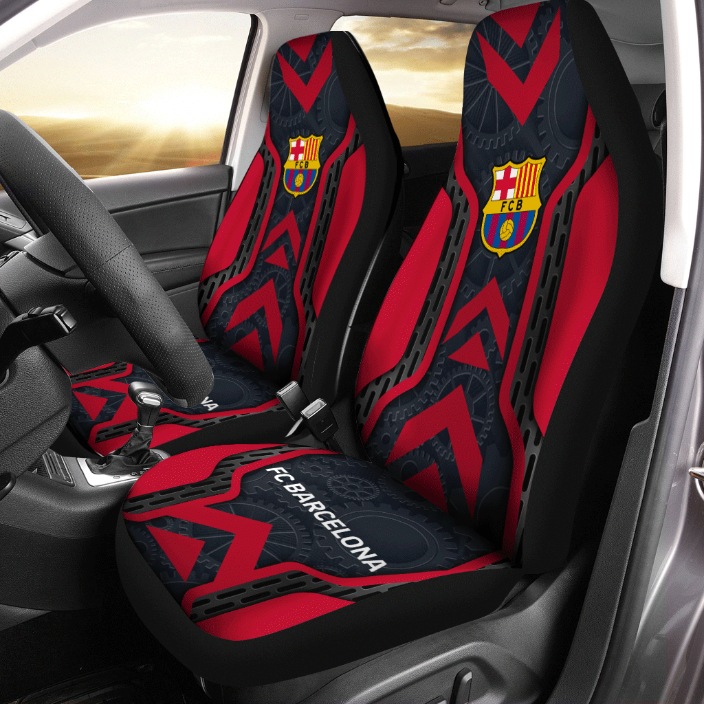 Barcelona Car Seat Cover ( Set Of 2 )