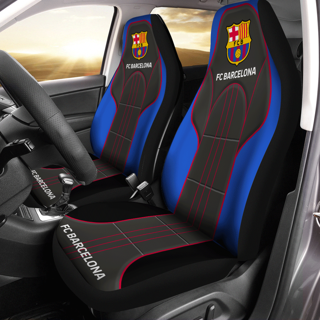 Barcelona Car Seat Cover ( Set Of 2 )