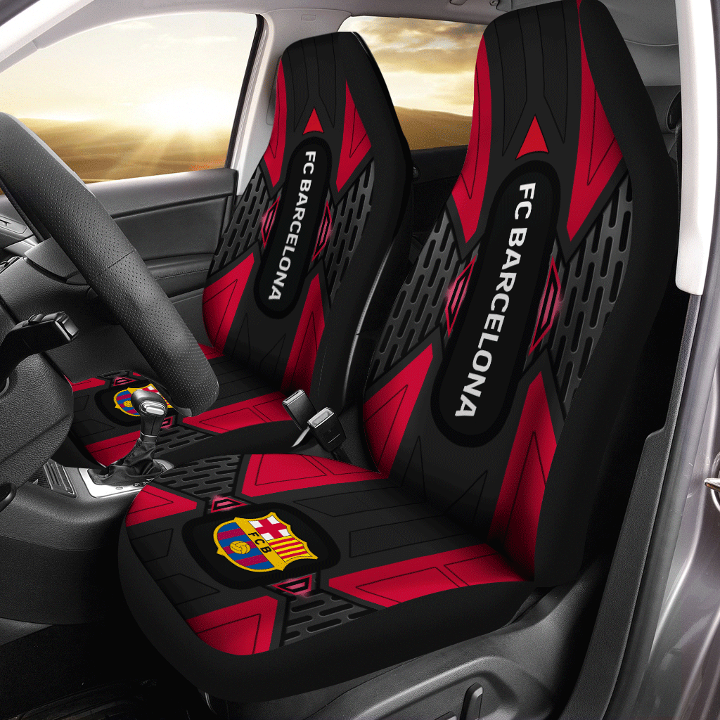 Barcelona Car Seat Cover ( Set Of 2 )