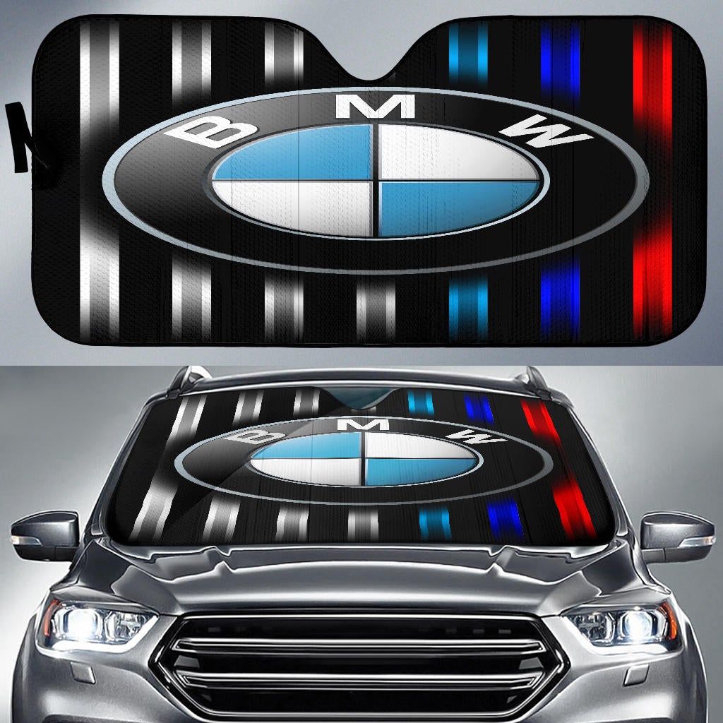 BMW Windshield Sun Shade V1