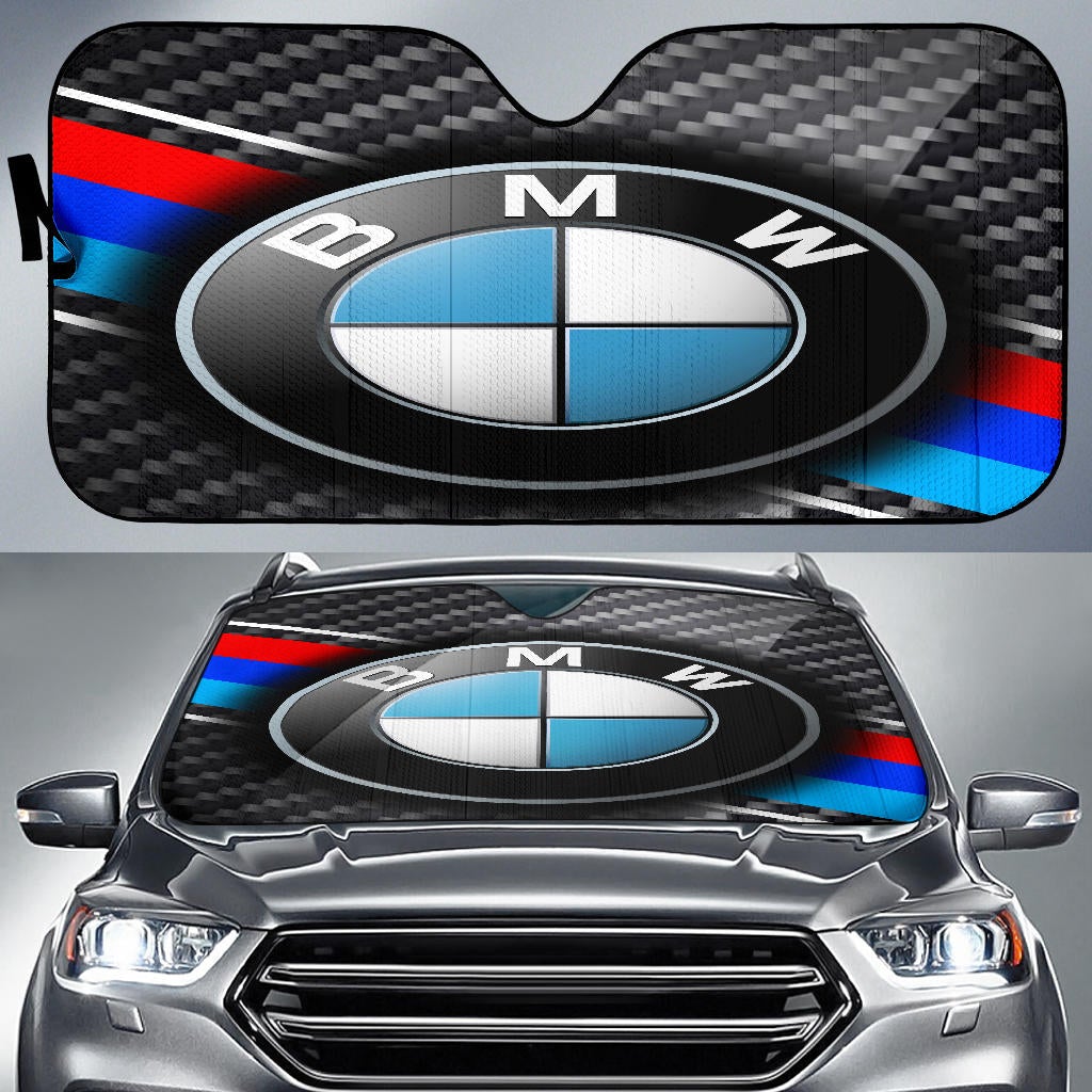 BMW Windshield Sun Shade V2