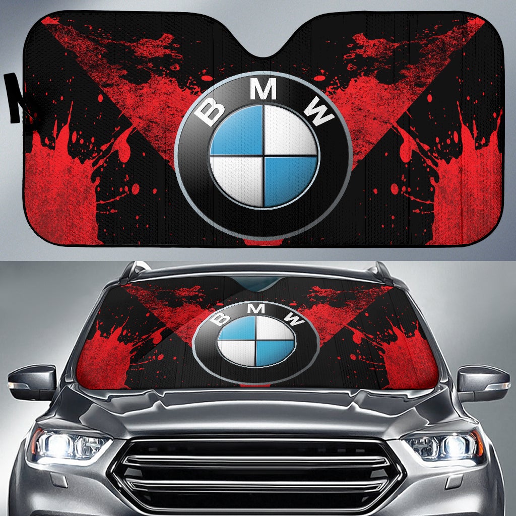 BMW Windshield Sunshade