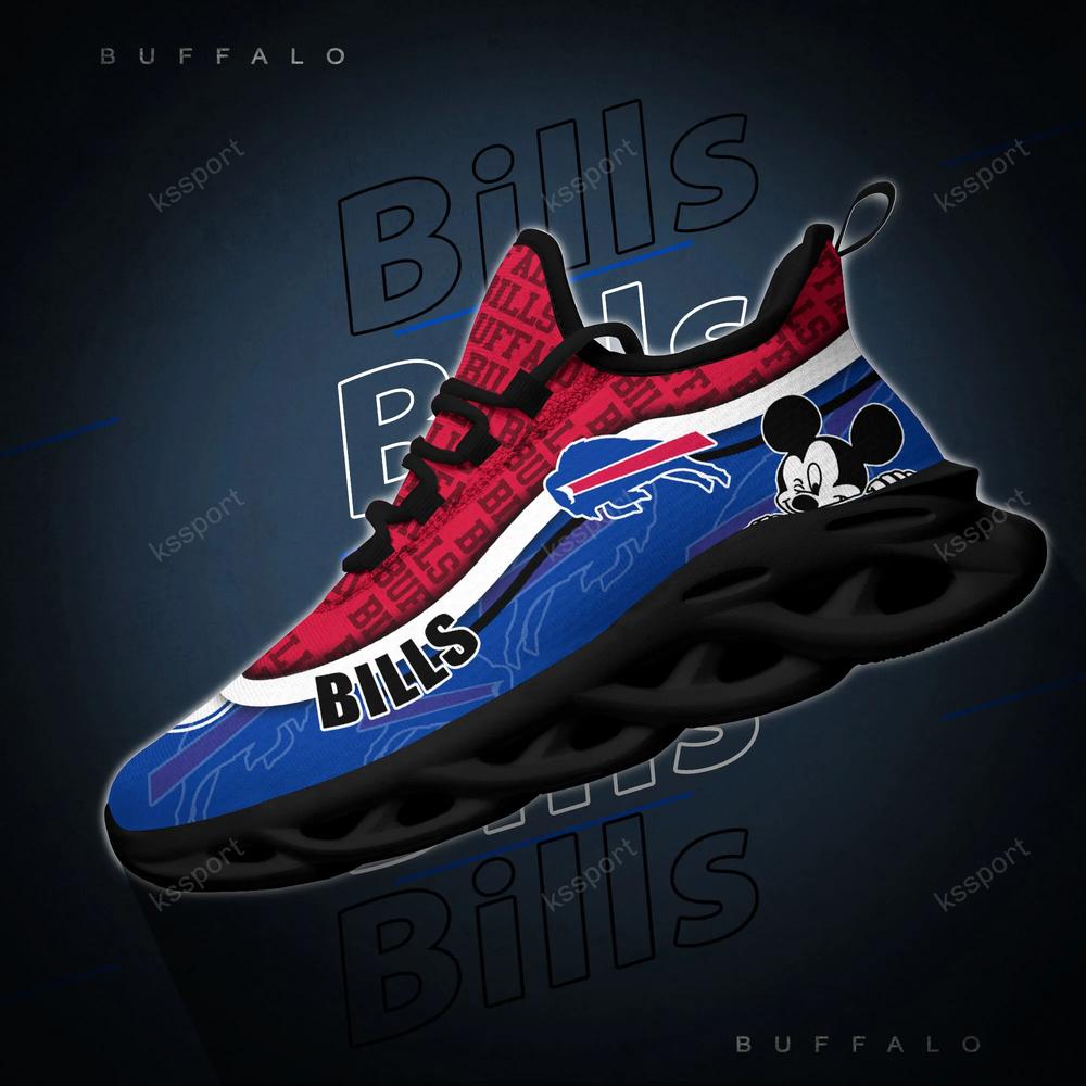 Buffalo Bills  Max Soul Clunky Sneakers