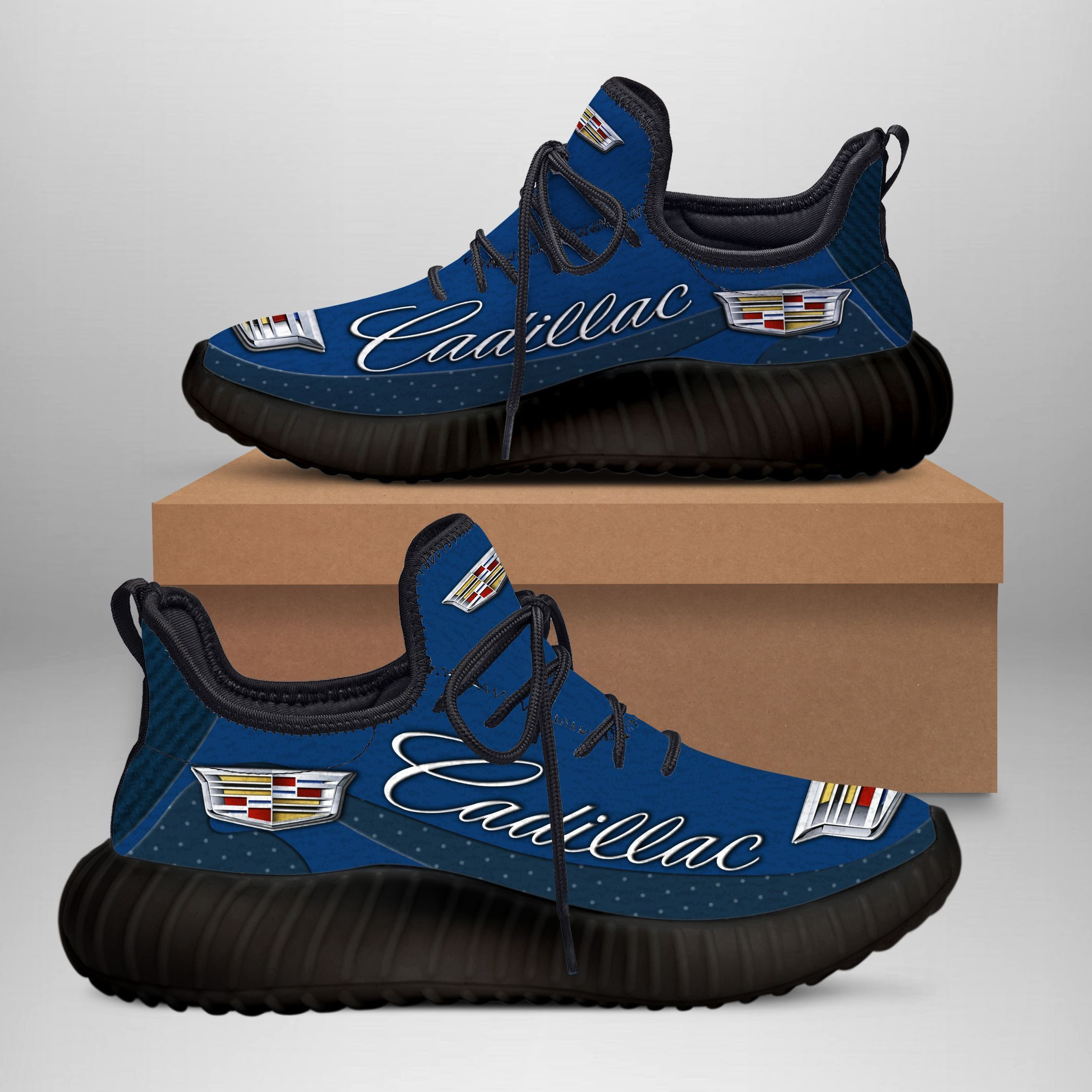 Cadillac  Shoes Ver 11