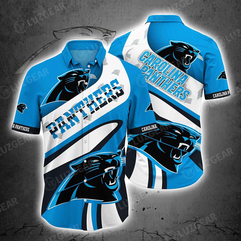 Carolina Panthers Beach Shirt For Sports Best s This Summer Hawaiian Shirt