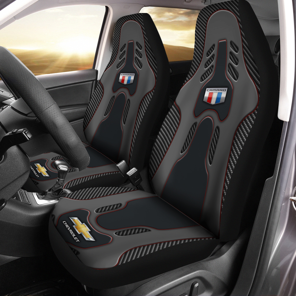 Chevrolet Camaro Car Seat Cover Ver1