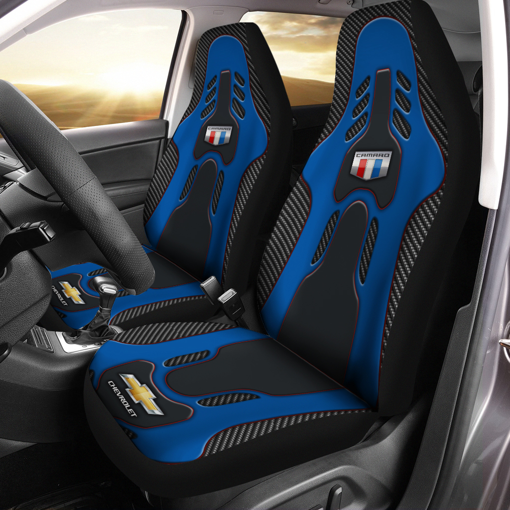 Chevrolet Camaro Car Seat Cover Ver3