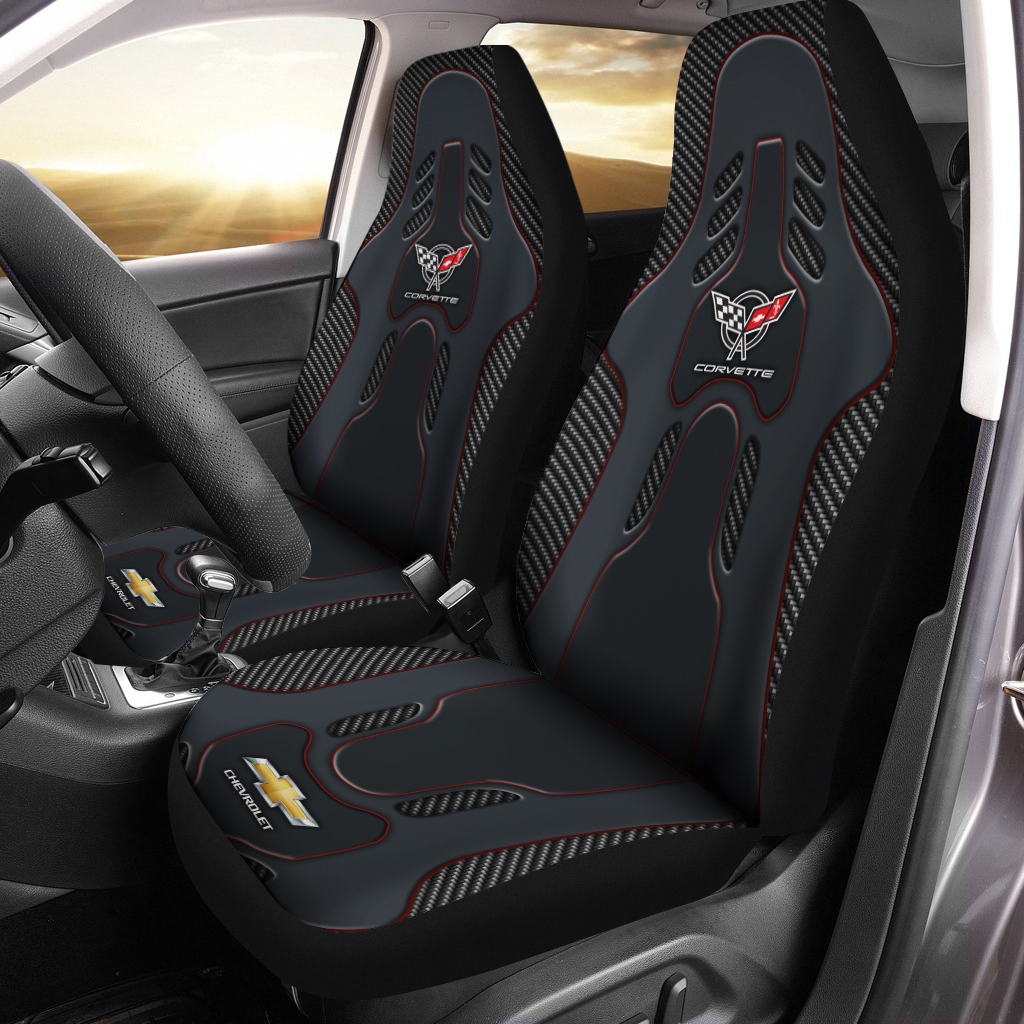 Chevrolet Corvette Car Seat Cover Ve5