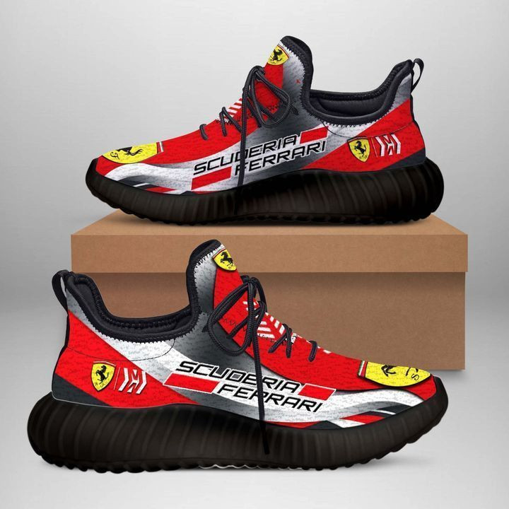 FERRARI  Shoes Ver 1