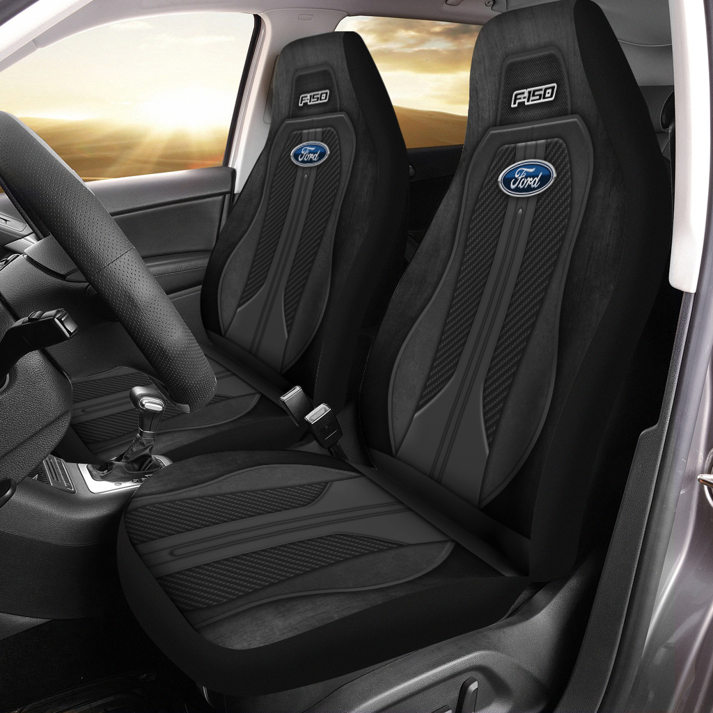 Ford F-150 Car Seat Cover Ver2