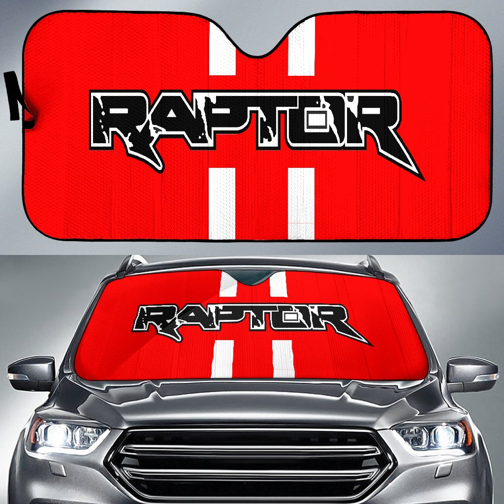 Ford Raptor Auto Sun Shade