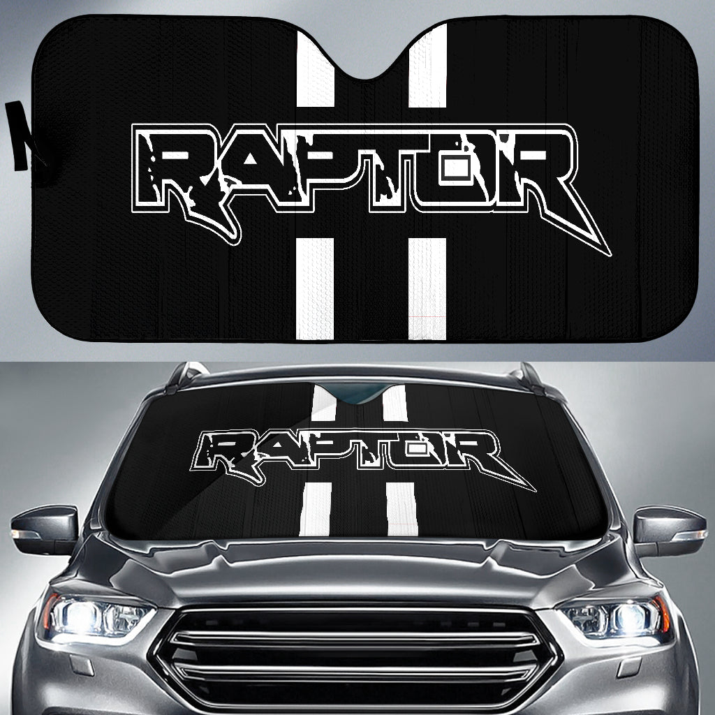 Ford Raptor Auto Sun Shade V1