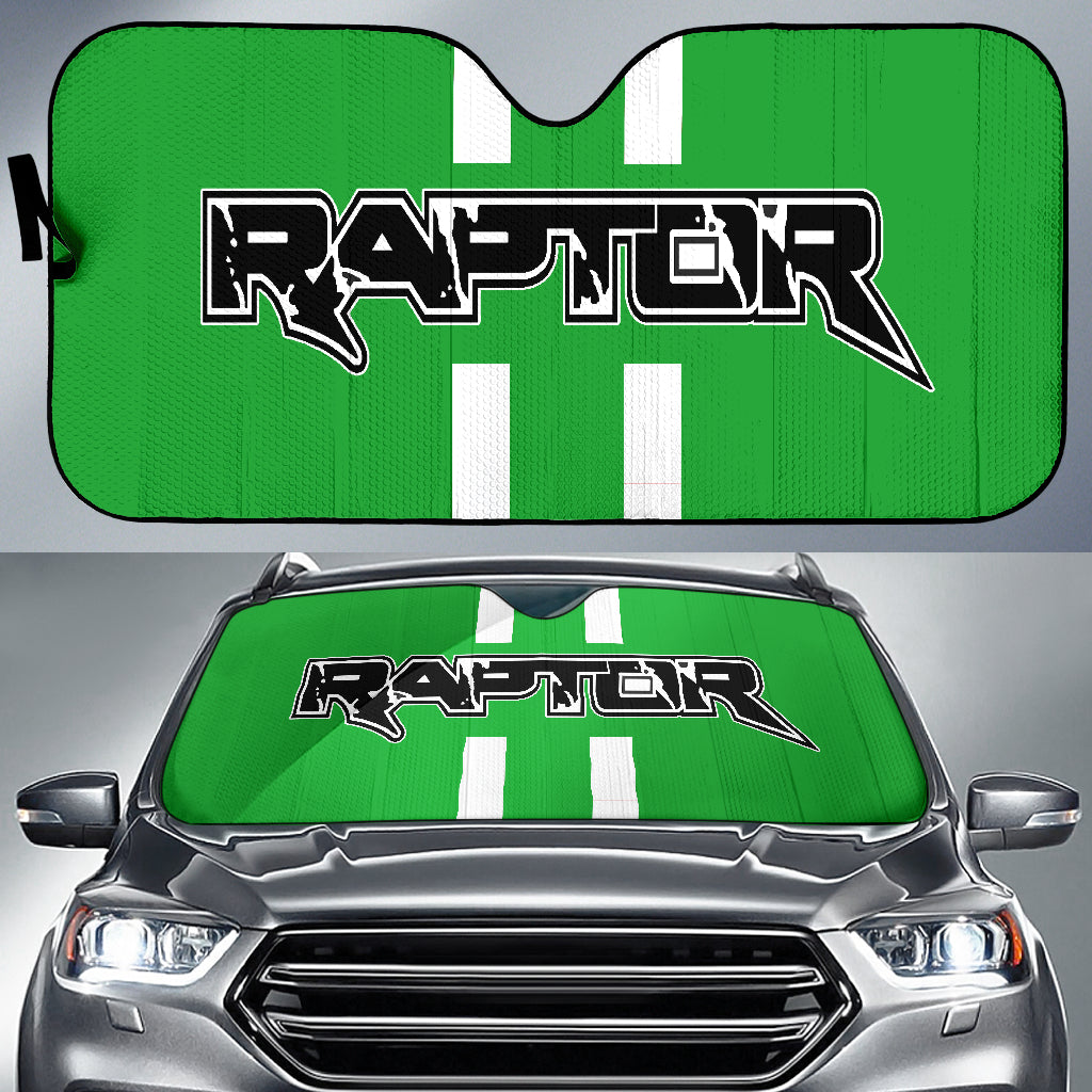 Ford Raptor Auto Sun Shade V5