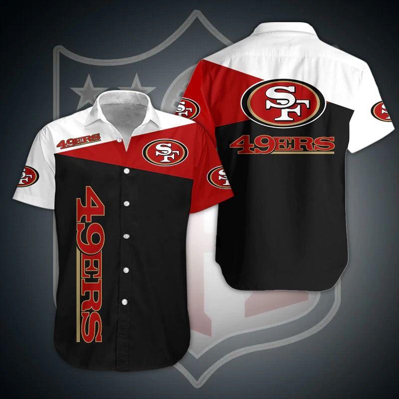 Hawaiian Shirt San Francisco 49ers