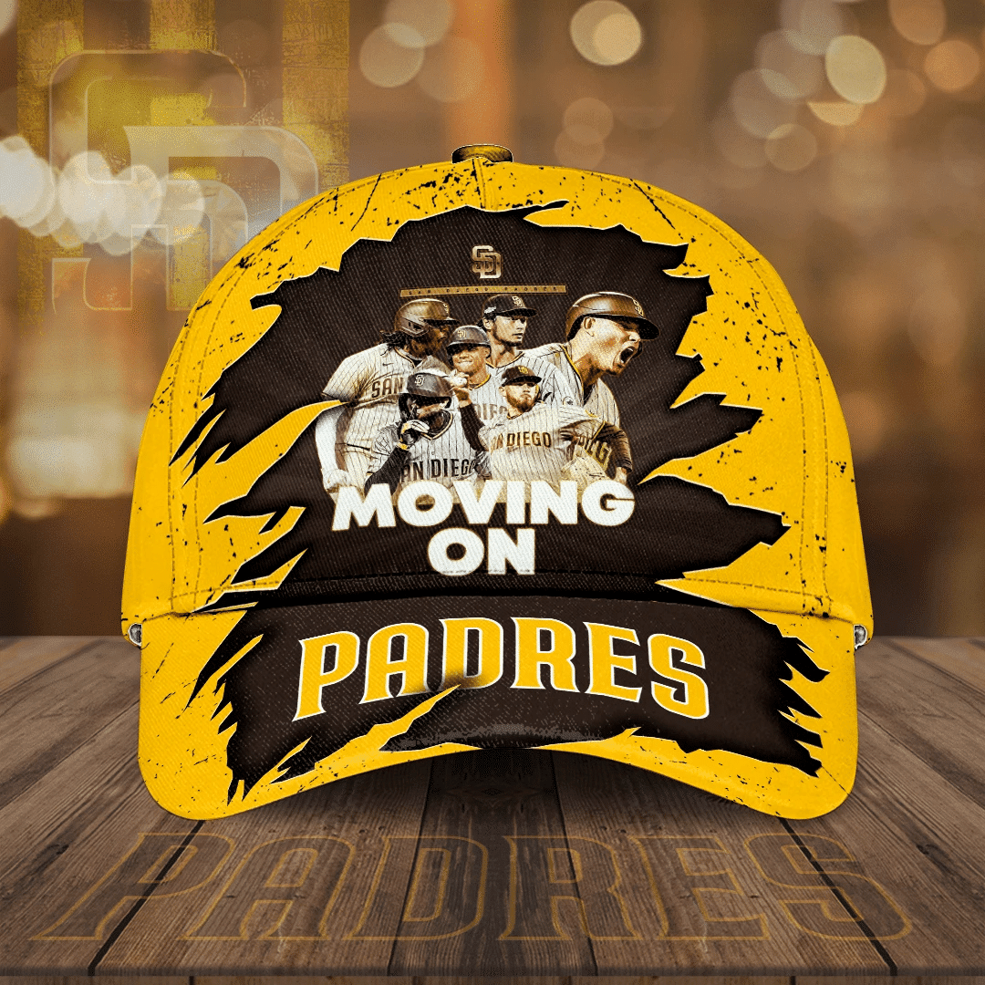 SAN DIEGO PADRES CAP Ver 2