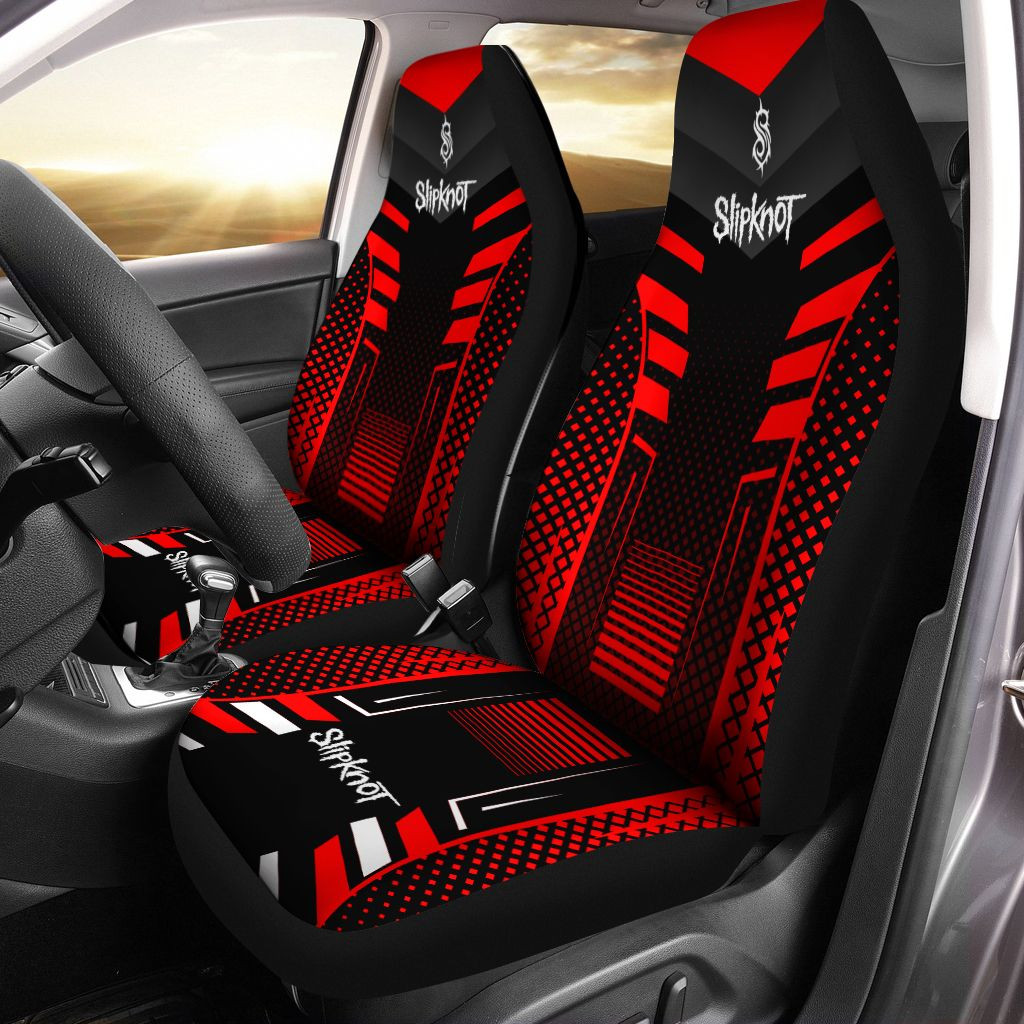 SLIPKNOT CAR SEAT COVER