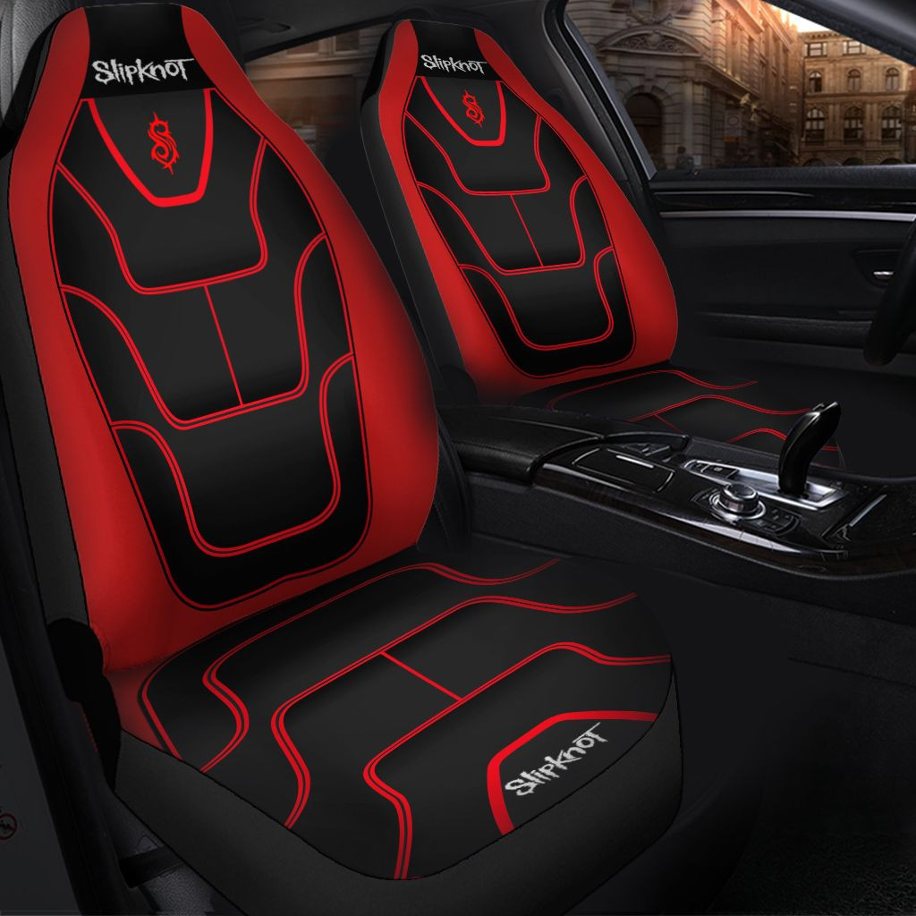 SLIPKNOT CAR SEAT COVER